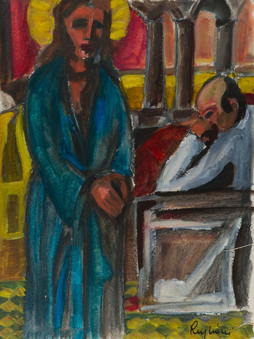 VITTORIO RUGLIONI | IN DER KIRCHE (1 of 1)