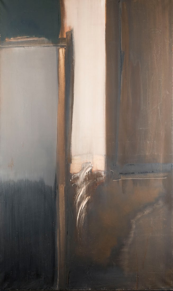 WOJCIECH PAKOWSKI | 'ONE STEP' (1987) (1 of 1)