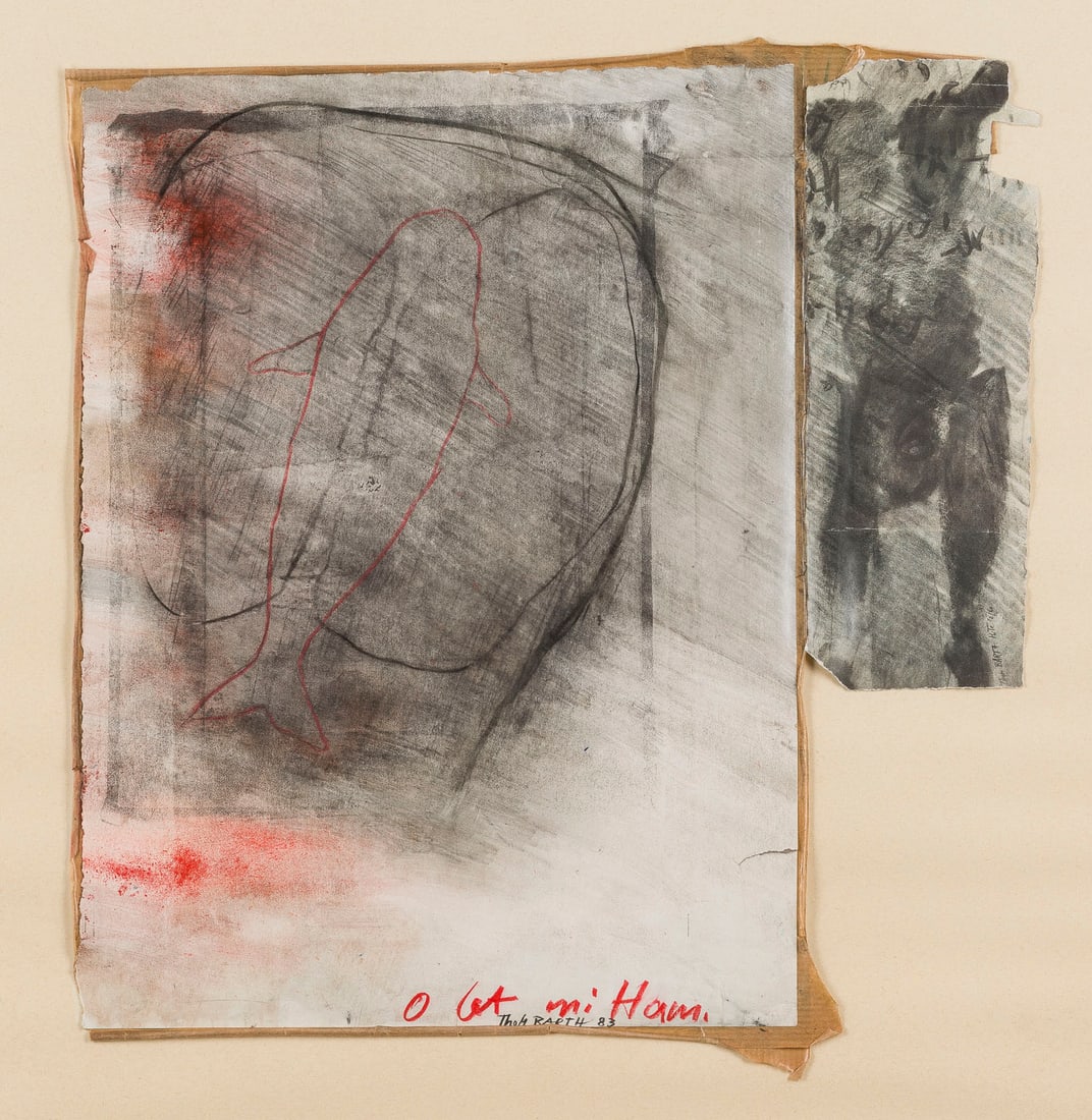 THOM BARTH | 'O LET MI HAM' (1983) (1 of 1)