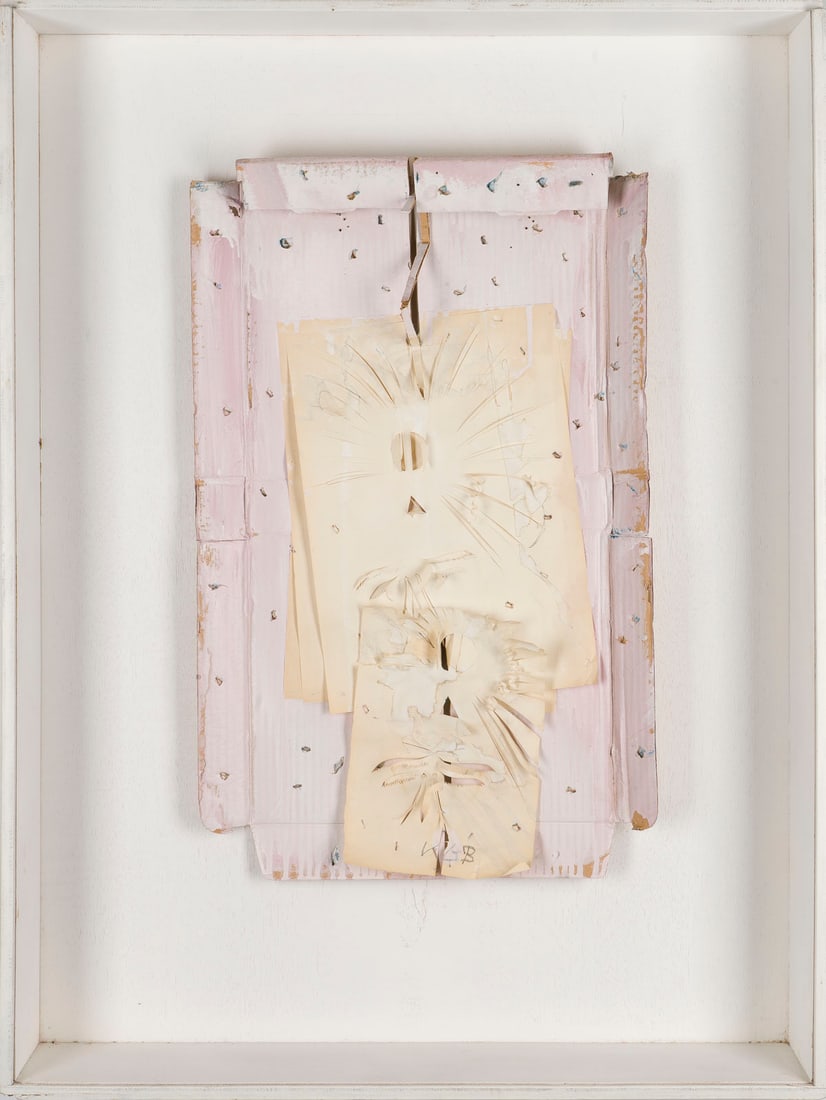 FELIX DROESE | 'KGB' (1983) (1 of 1)