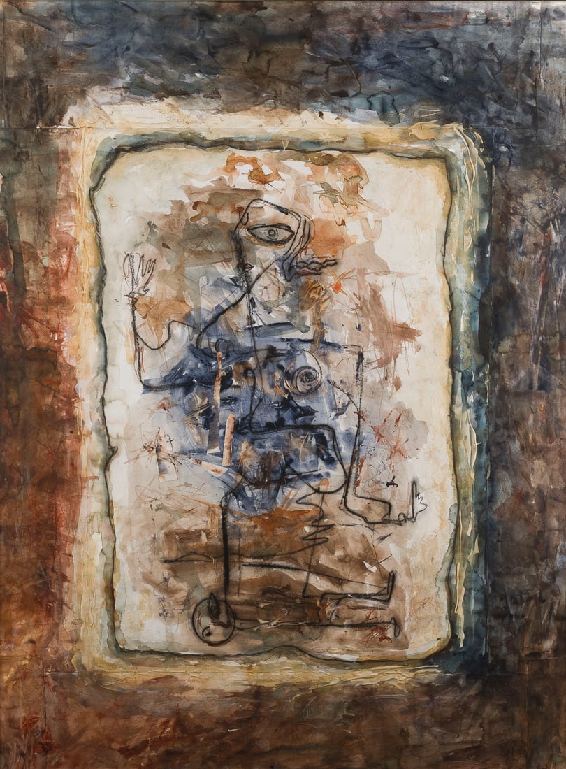 ANOLI PERERA | 'COSMIC DANCER' (1996) (1 of 1)