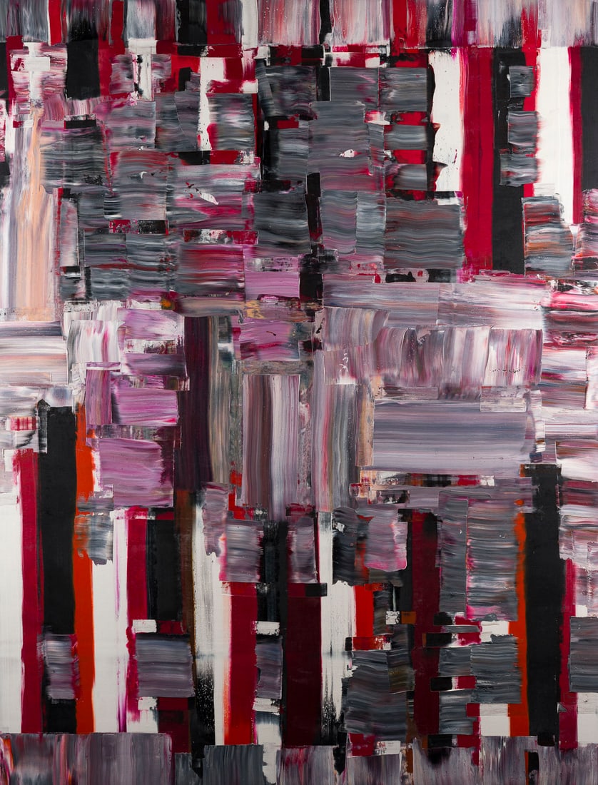 MICHAEL BURGES | 'HYBRID COMPOSITION' (1998) (1 of 1)