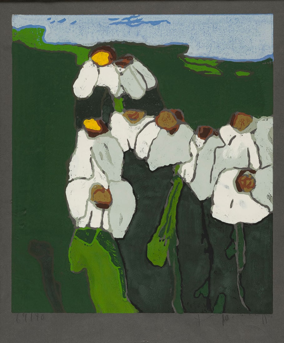 KLAUS FUSSMANN | MARGERITEN (1 of 1)