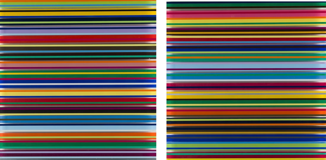 SINISA KANDIC | 'ROLFUNK 44' UND 'ROLFUNK 45' (2005) (1 of 3)
