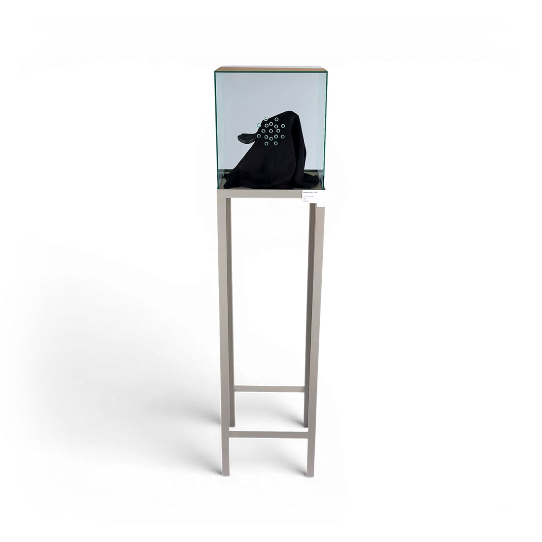 BOGOMIR ECKER | 'ANTENNE UND OHR' (2001) (1 of 2)