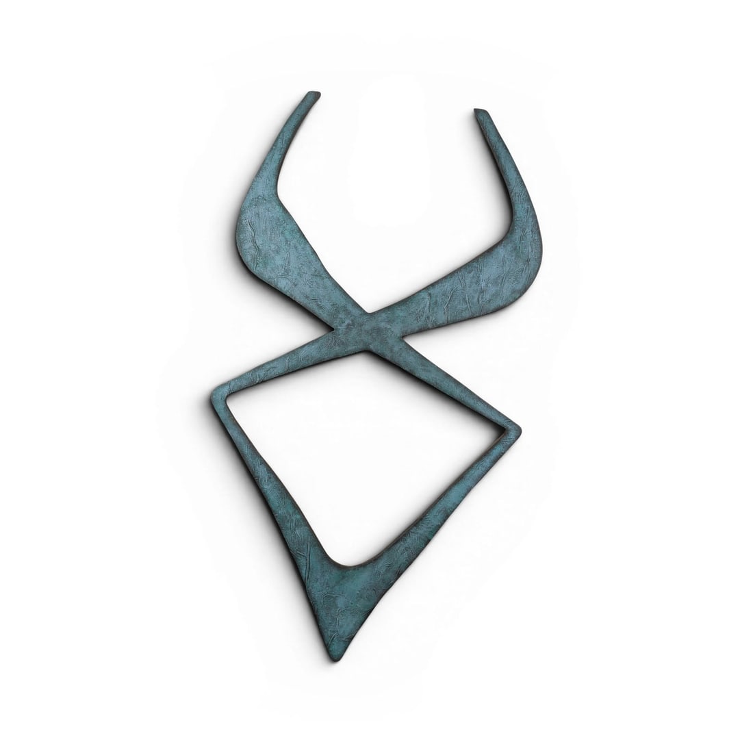 LOTHAR OLSCHEWSKI | OHNE TITEL (1986) (1 of 1)