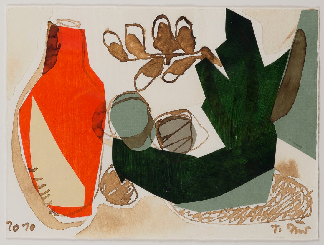 TINA JURETZEK | AUS DER SERIE 'DIE GABEN DER HEKATE' (2010) (1 of 1)