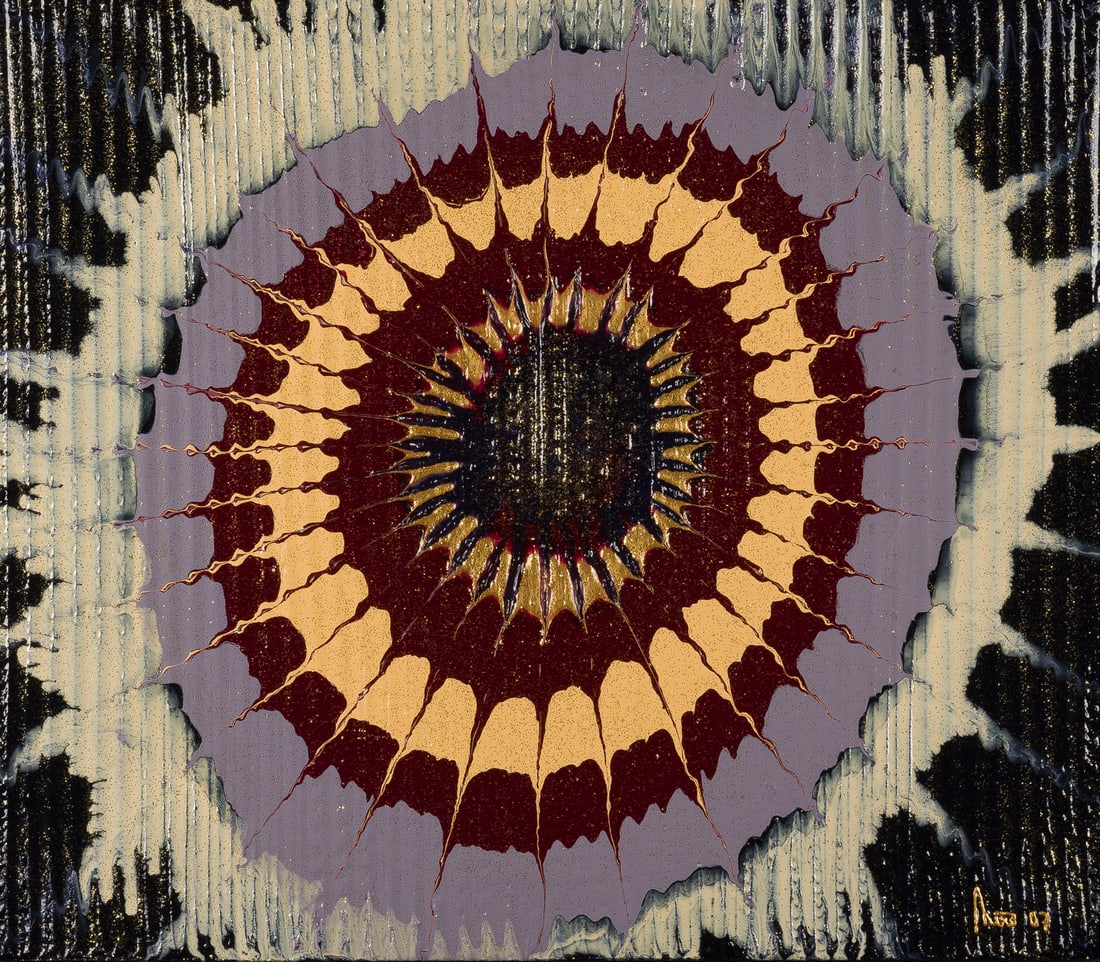 MIRO PERSOLJA | 'TRAMONTO FARJO' (2007) (1 of 1)