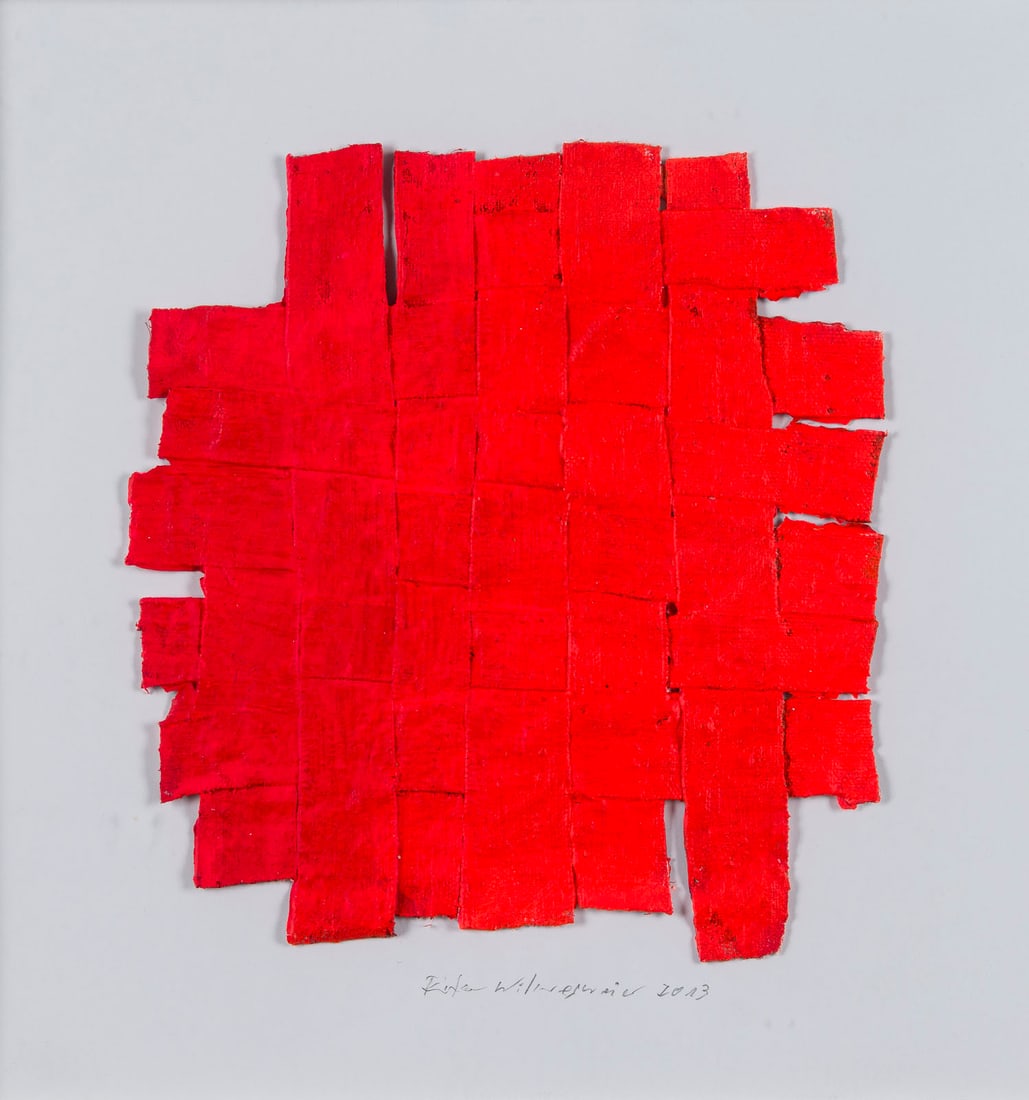 RITA WILMESMEIER | OHNE TITEL (2013) (1 of 1)