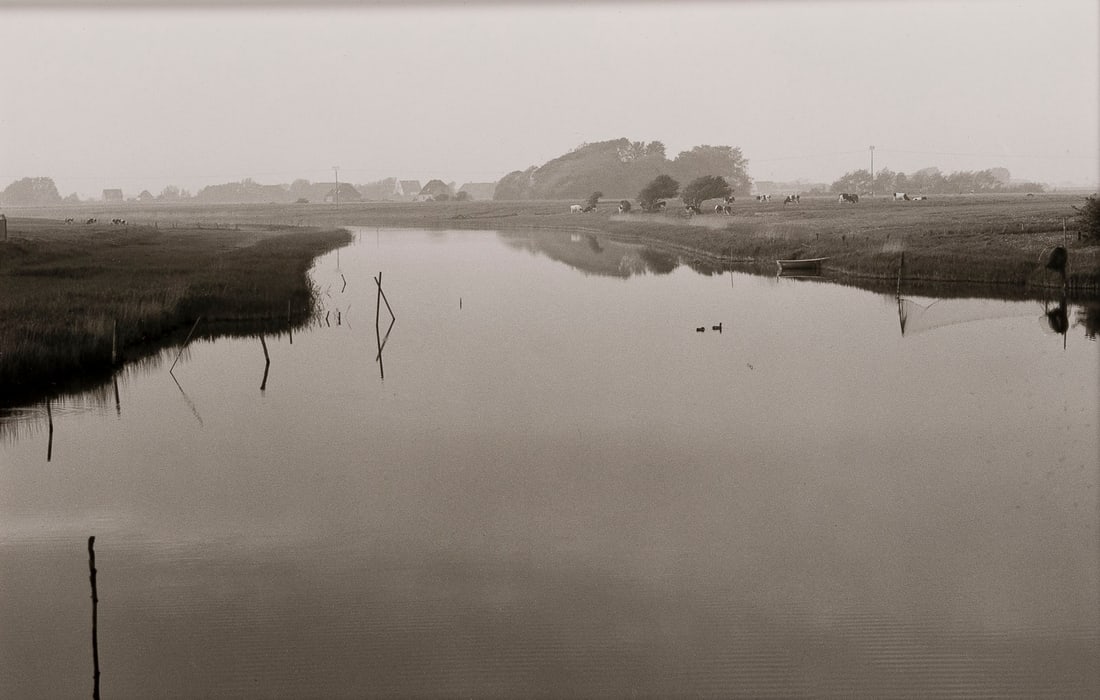 ULRICH MACK | FLUSSLANDSCHAFT PELLWORM (1 of 1)