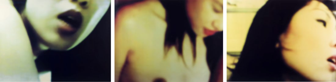 EMILIO LECUONA | 'POEMA VISUAL 1-3' (2001) (1 of 4)