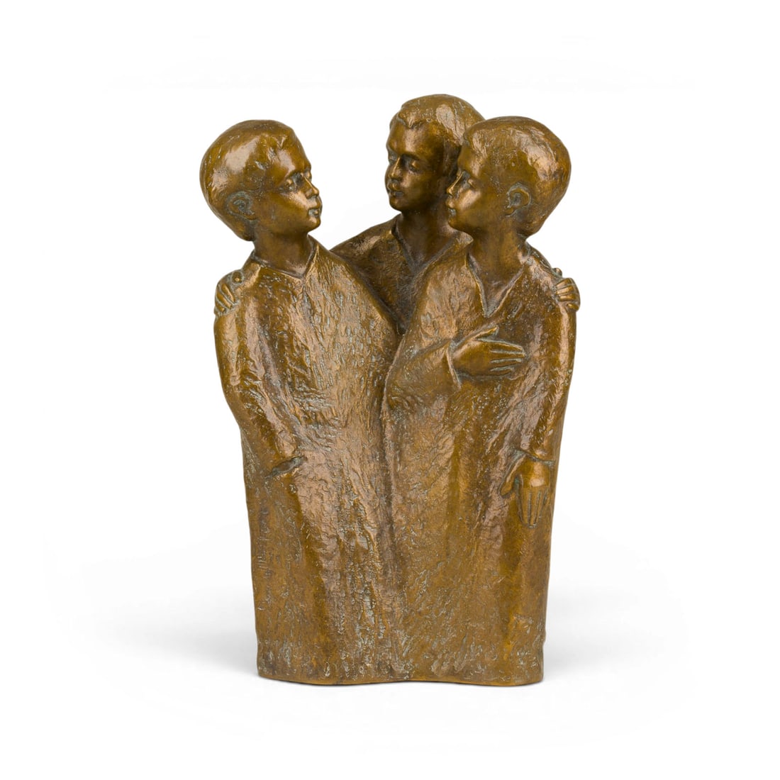 FRED GERZ | 'FREUNDE' (1990) (1 of 1)