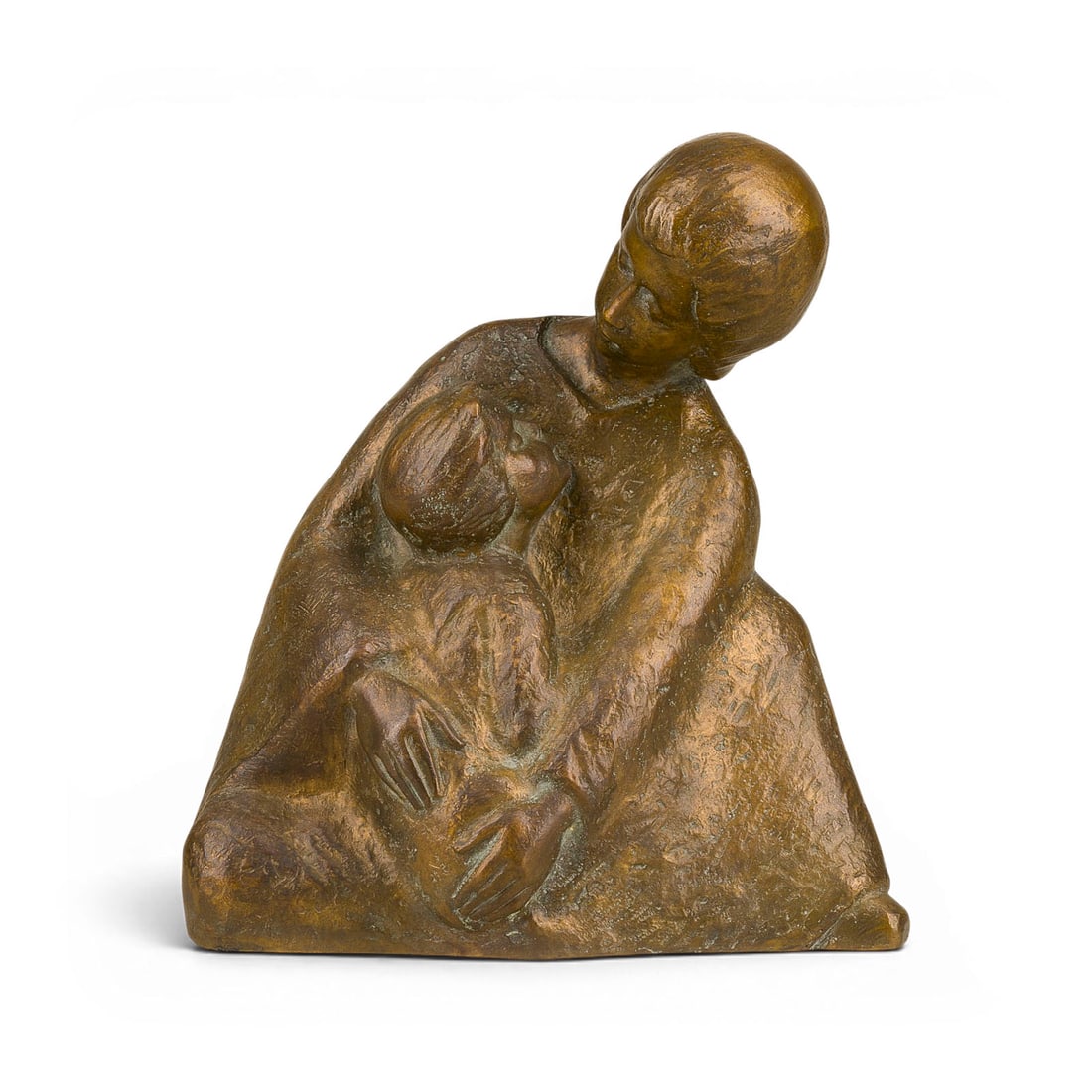 FRED GERZ | 'GEBORGENHEIT' (2000) (1 of 1)