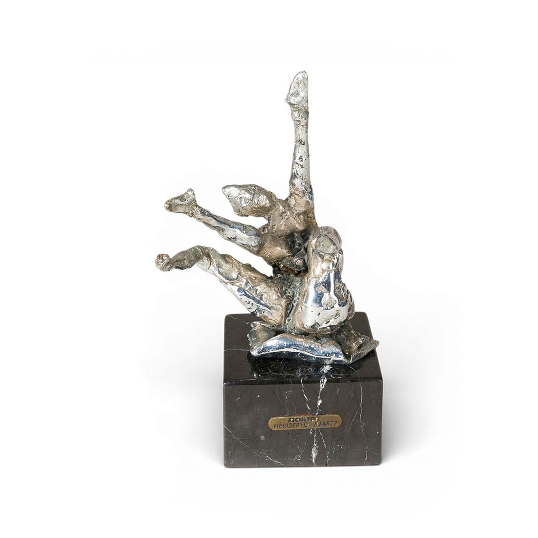 HERIBERTO JUAREZ | OHNE TITEL (DER AUFPRALL) (1 of 4)