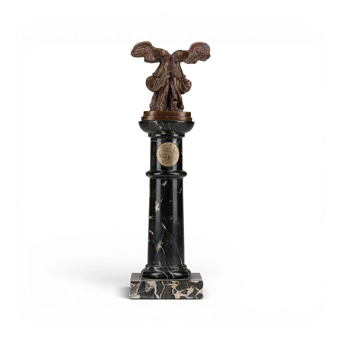 SALVADOR DALI | 'DOPPELTE NIKE VON SAMOTHRAKE' (1973) (1 of 2)