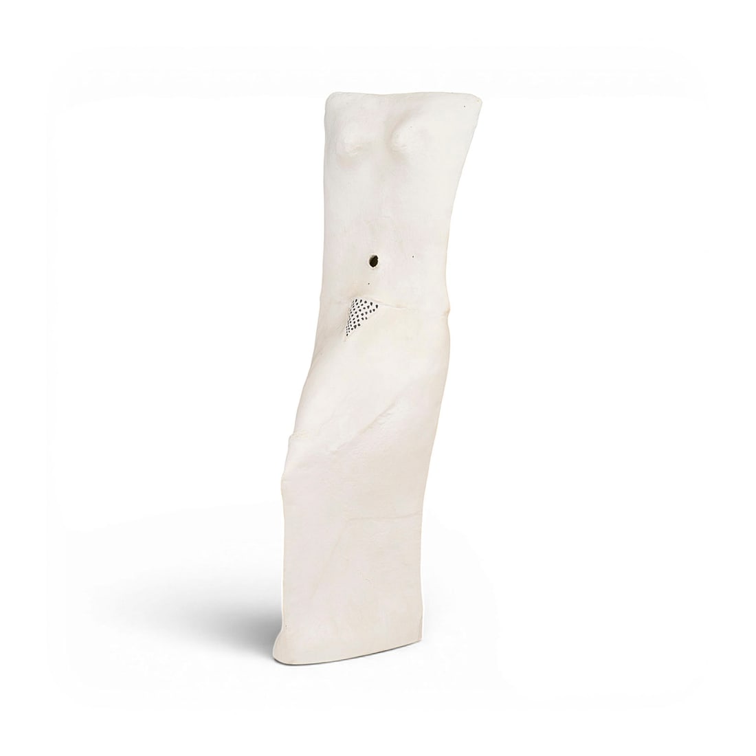 LOTHAR FISCHER | SITZENDER GEWANDTORSO (1 of 2)