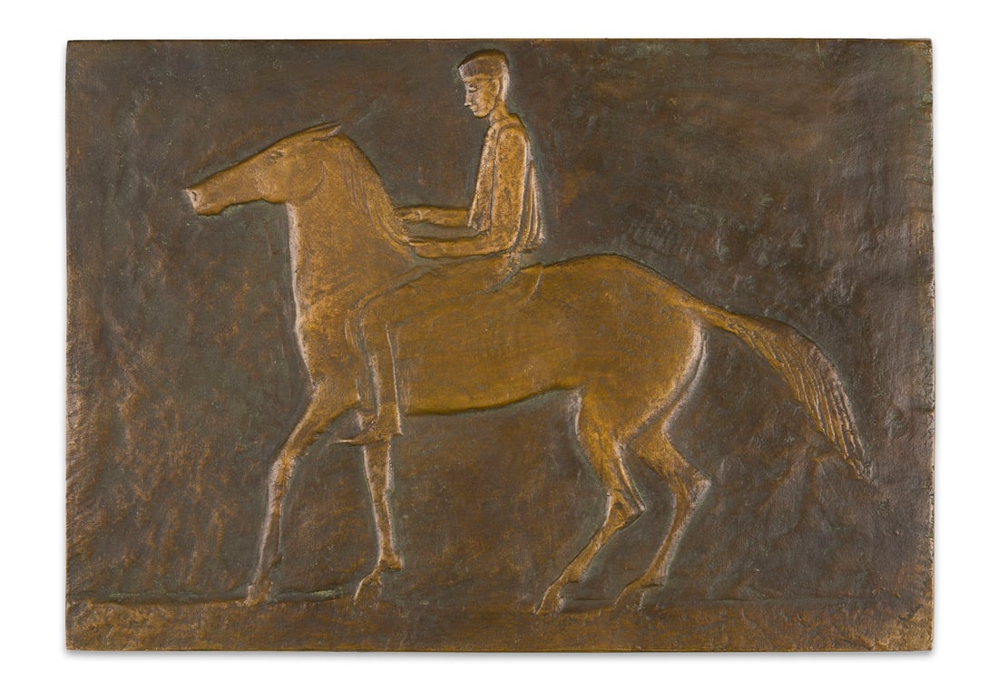 HANS WIMMER | REITERRELIEF (1 of 1)