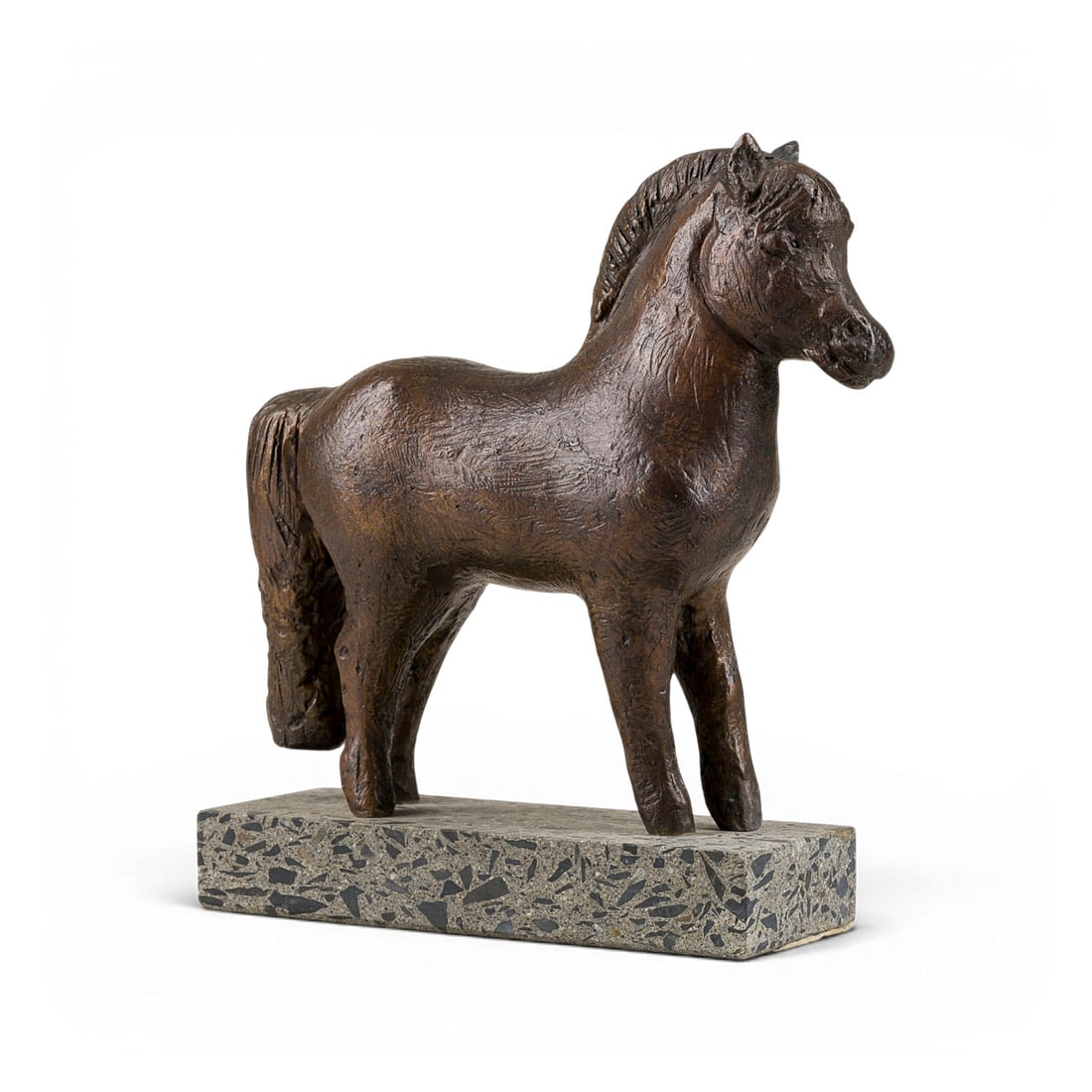 ORNULF BAST | 'HEST' (1 of 2)