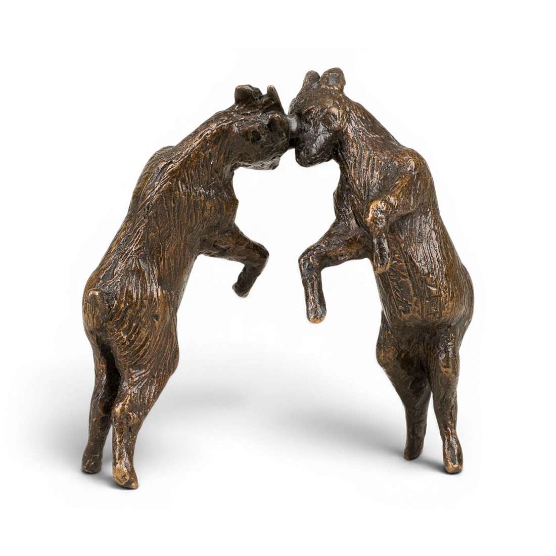 KURT ARENTZ | 'SPIELENDE BOECKCHEN' (1 of 2)