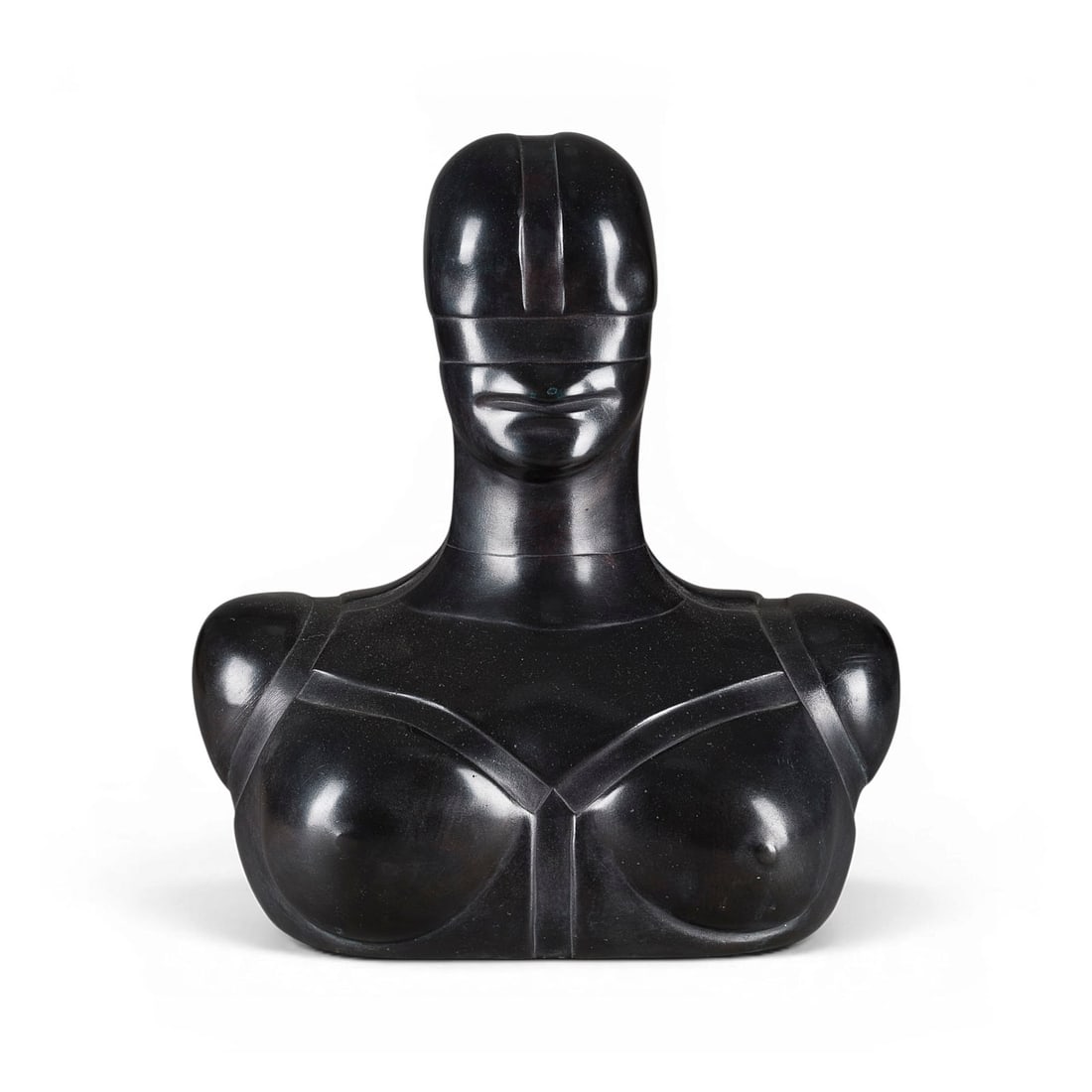HEDE BUEHL | 'MANGBETUFRAU I' (1969) (1 of 2)