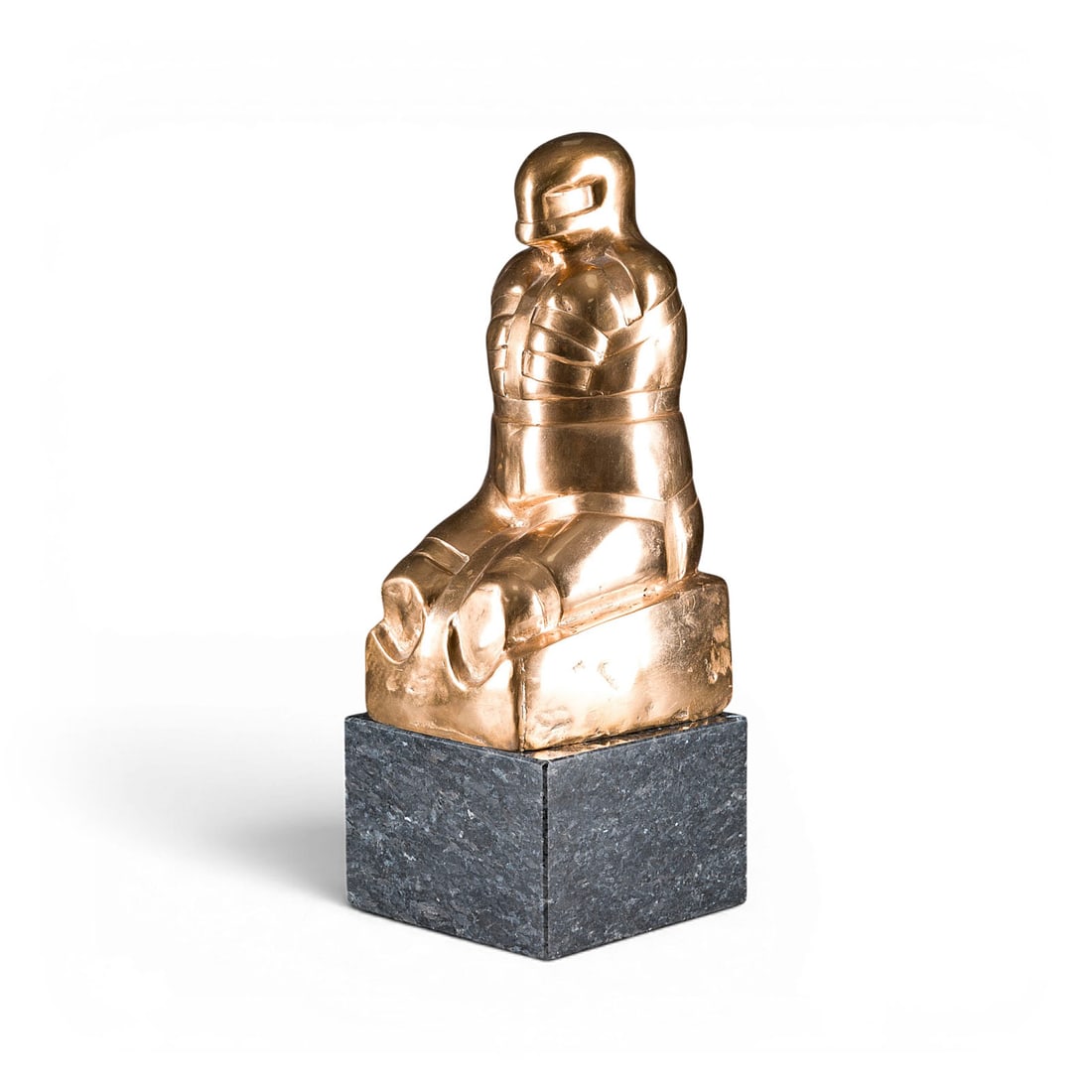HEDE BUEHL | 'KOLOSS' (1972) (1 of 1)