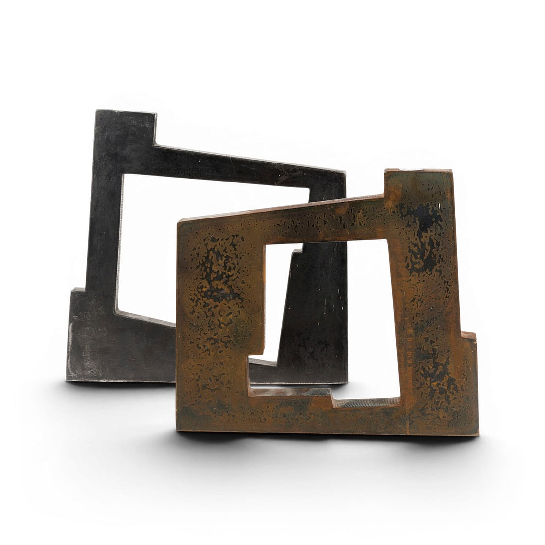 EKKEHARD NEUMANN | 'KLEINES WANDPROGRAMM' (2001) (1 of 3)