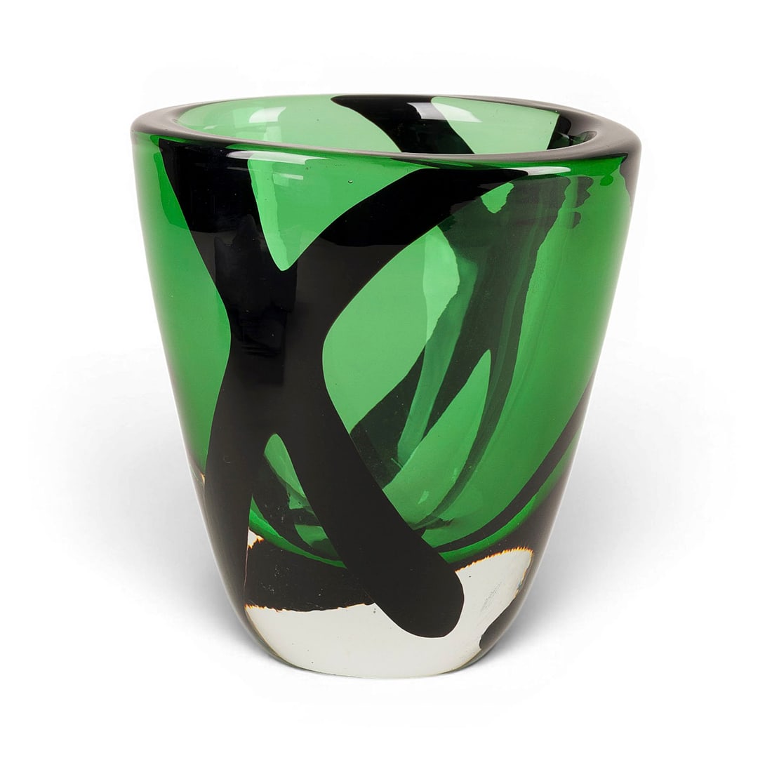 PETER MARINO | VASE 'BLACK BELT' (1 of 3)