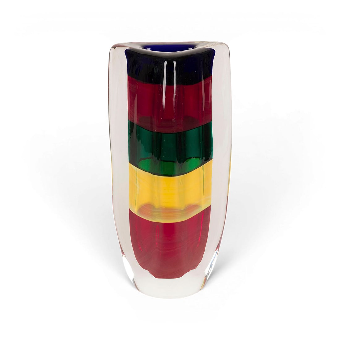 FULVIO BIANCONI | VASE 'A FASCE SOMMERSO' (1 of 3)