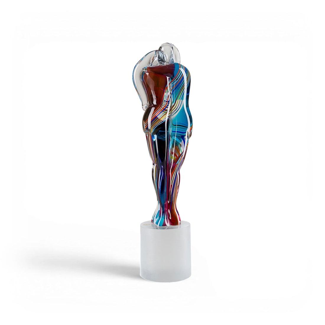 FERRO & LAZZARINI | SKULPTUR 'LA COPPIA' (1 of 3)