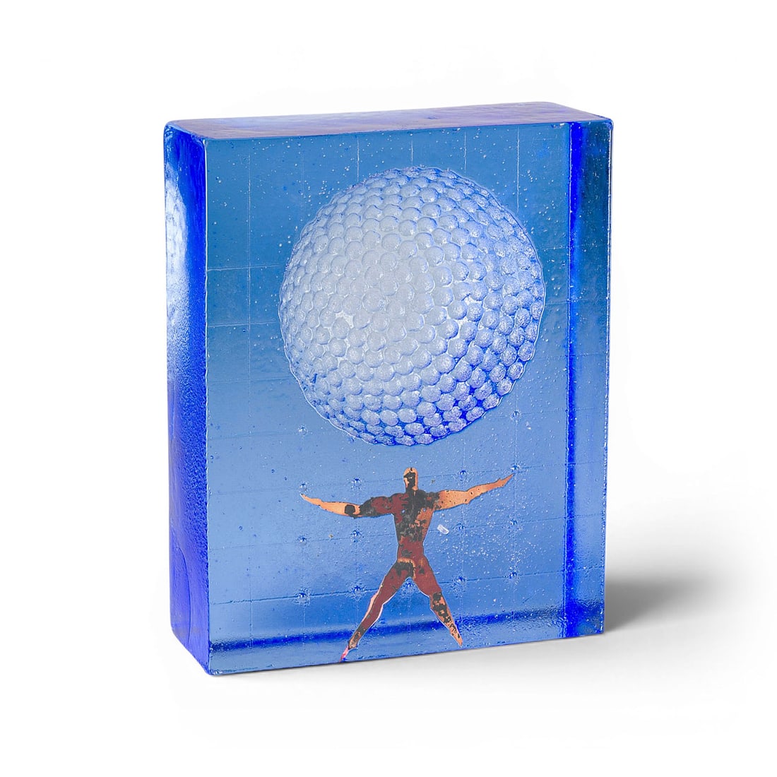 BERTIL VALLIEN | SKULPTUR 'SPIRIT' (1 of 2)