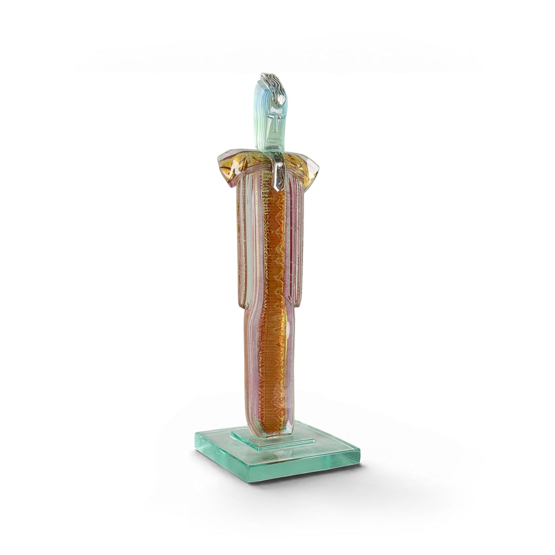 HEINER DUESTERHAUS | 'SKULPTUR' (1 of 2)