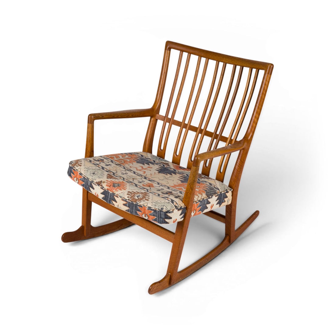 HANS J. WEGNER | SCHAUKELSTUHL 'ML 33' (1 of 2)