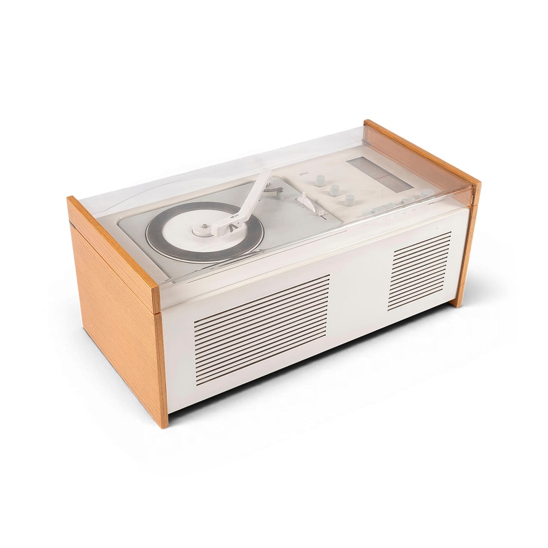 HANS GUGELOT & DIETER RAMS | PHONOSUPER MODELL 'SK 61 / SCHNEEWITTCHENSARG' (1 of 4)