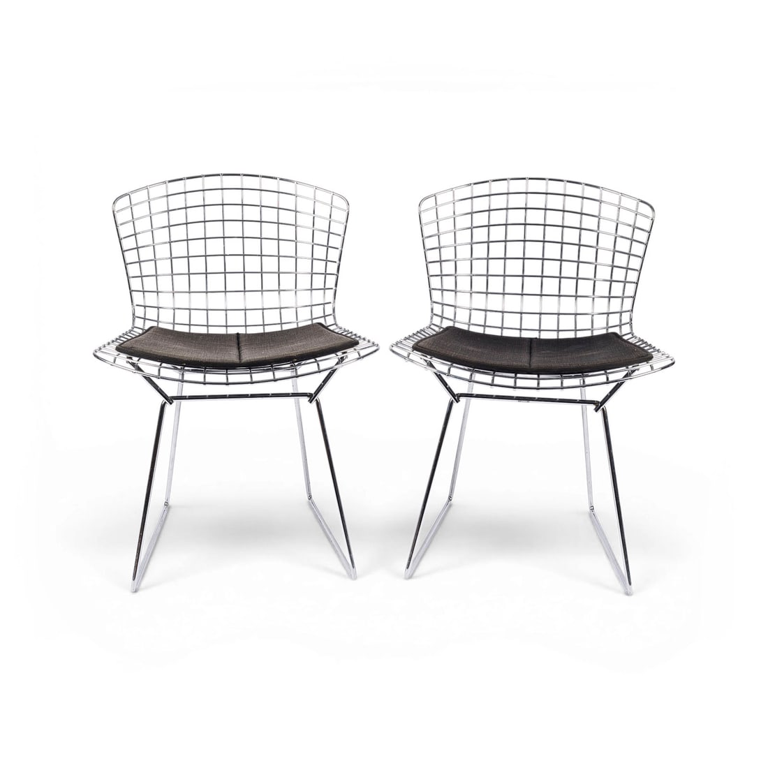 HARRY BERTOIA | PAAR STUEHLE MODELL '420' (1 of 3)