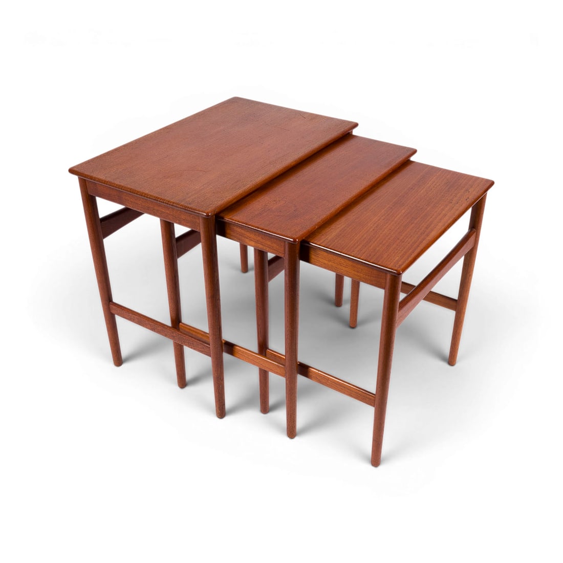 HANS J. WEGNER | DREI SATZTISCHE 'AT 40' (1 of 3)