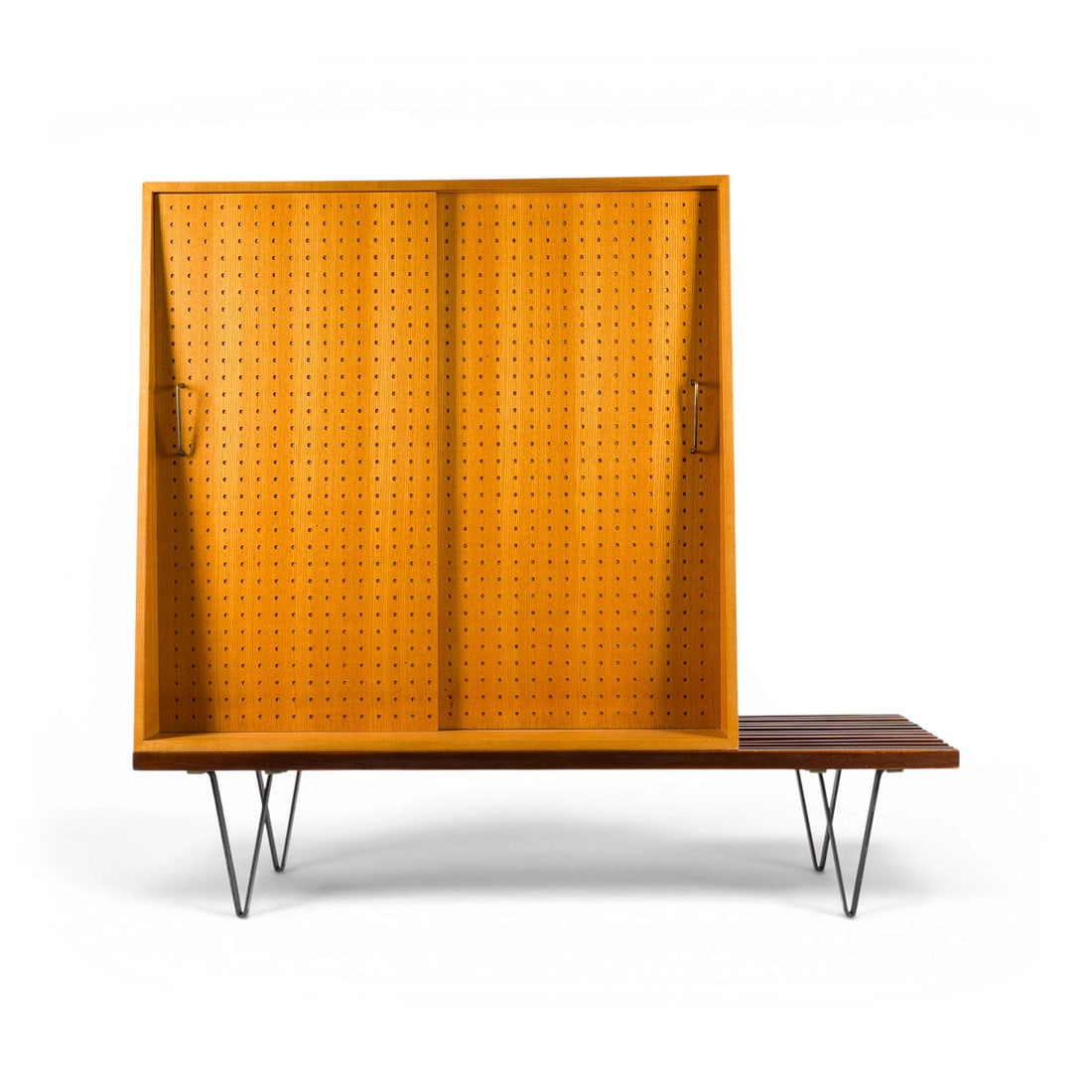 CHRISTA VON PALESKE | LATTENBANK UND SCHRANK 'SERIE 309' (1 of 6)