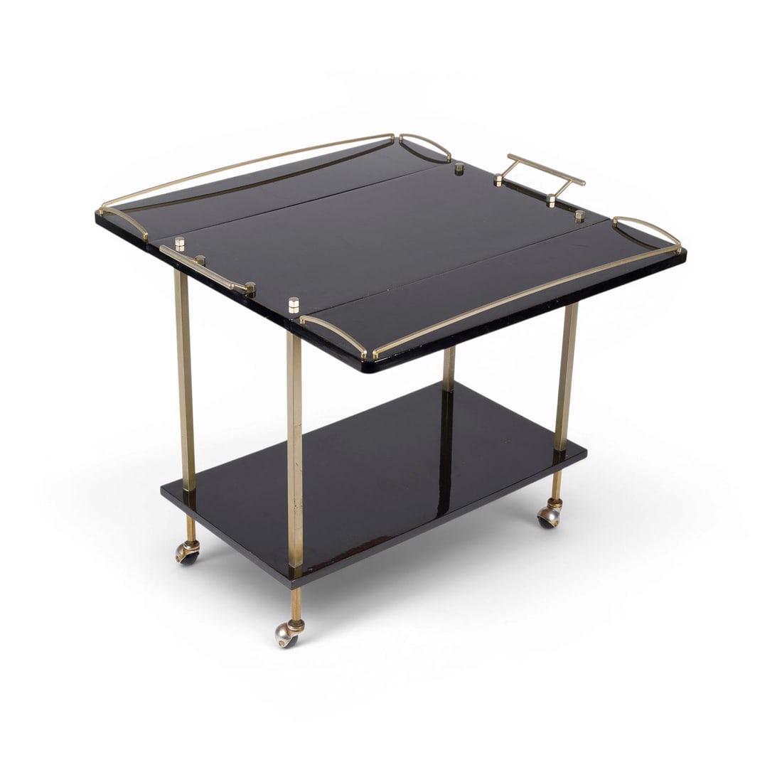 ALDO TURA (ATTR.) | SERVIERWAGEN / BAR TROLLEY (1 of 3)