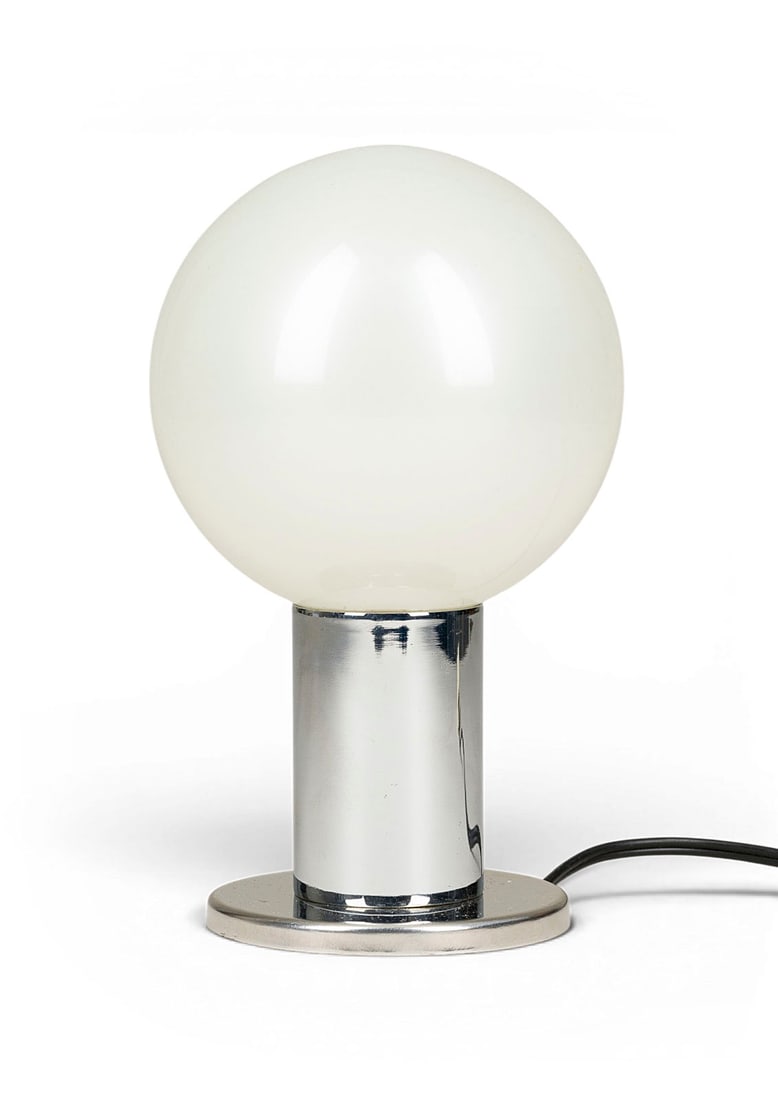 MOTOKO ISHII | TISCHLAMPE 'SPACE CRYSTAL' (1 of 1)