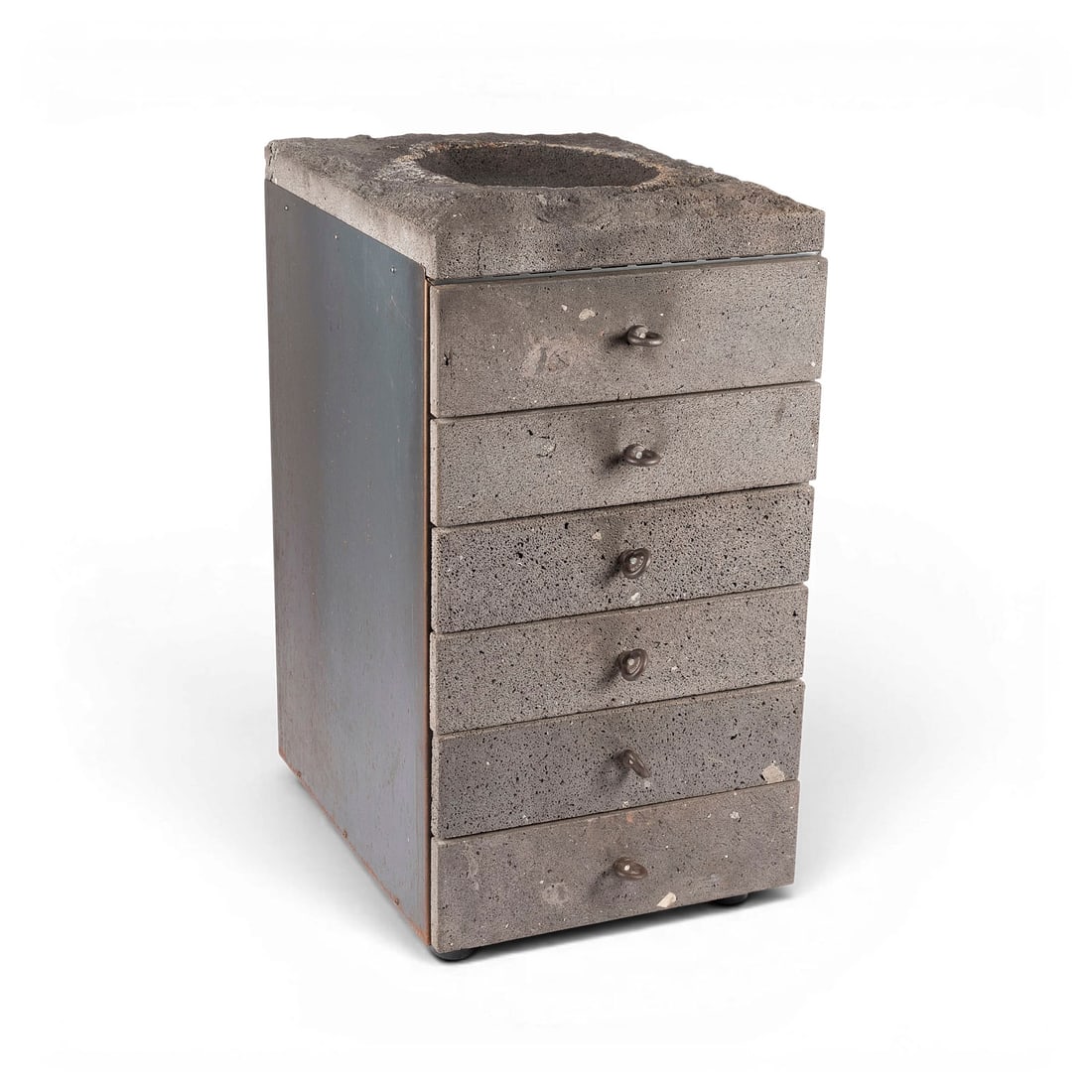 WOLFGANG LAUBERSHEIMER | 'MONOLITH' CONTAINER (1 of 3)
