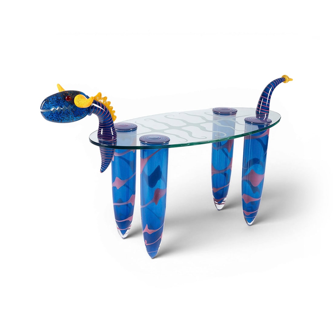 GLASSTUDIO BOROWSKI | OVALER TISCH (1 of 3)
