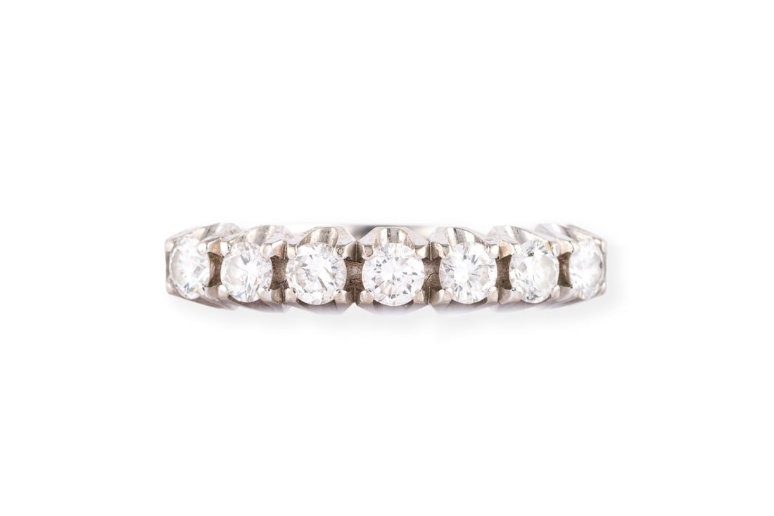 HALB MEMOIRE RING