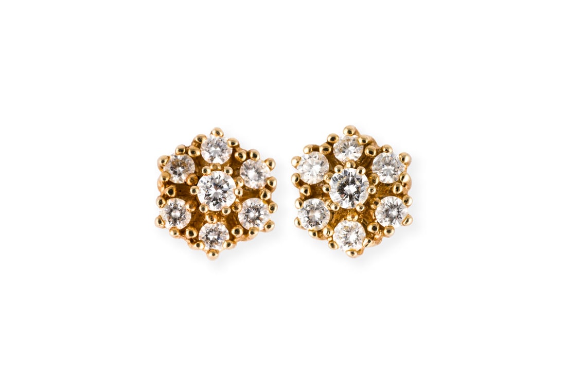 DAISY BRILLANT OHRSTECKER (1 of 1)