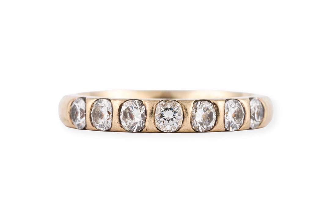 HALB MEMOIRE RING