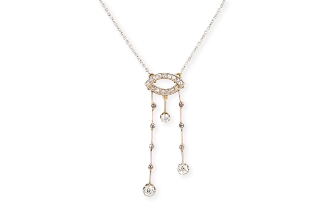 ART DECO COLLIER (1 of 1)