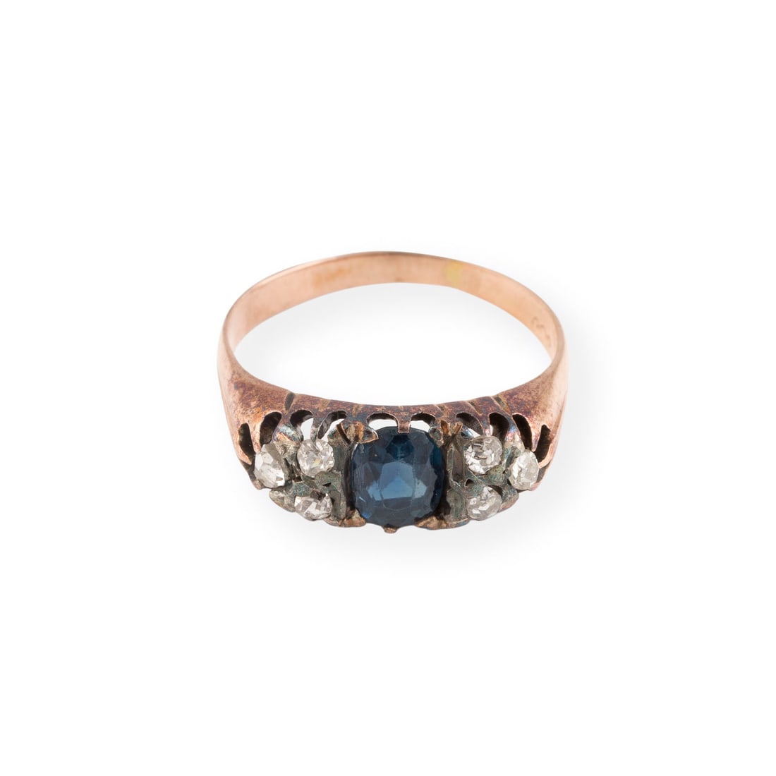 SAPHIR RING 19. JH. (1 of 1)