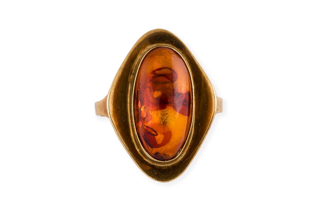 BERNSTEIN COCKTAIL RING (1 of 1)