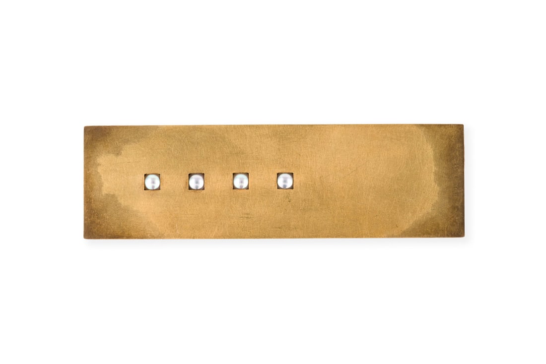 DESIGN PERLEN BROSCHE (1 of 1)