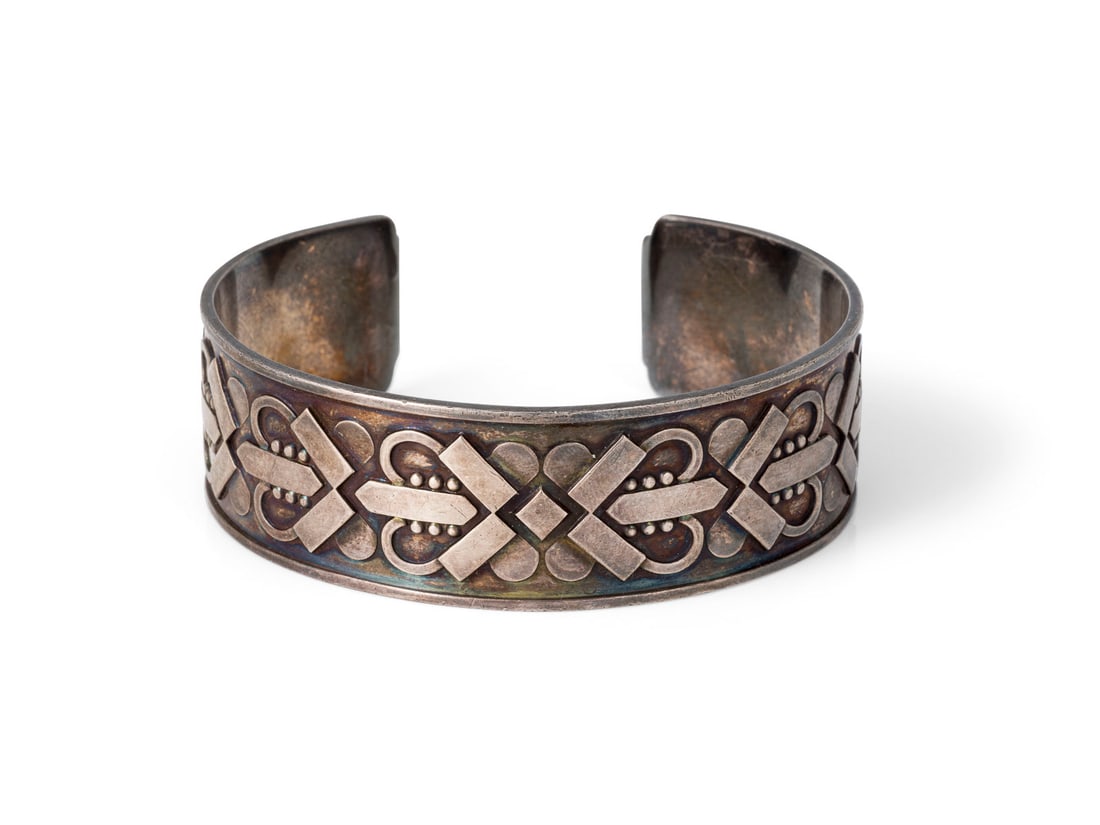 'GEORG JENSEN' ARMSPANGE (1 of 1)