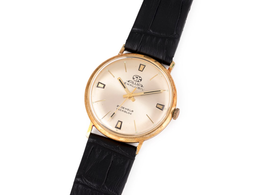 'PREZIOSA' ARMBANDUHR (1 of 2)
