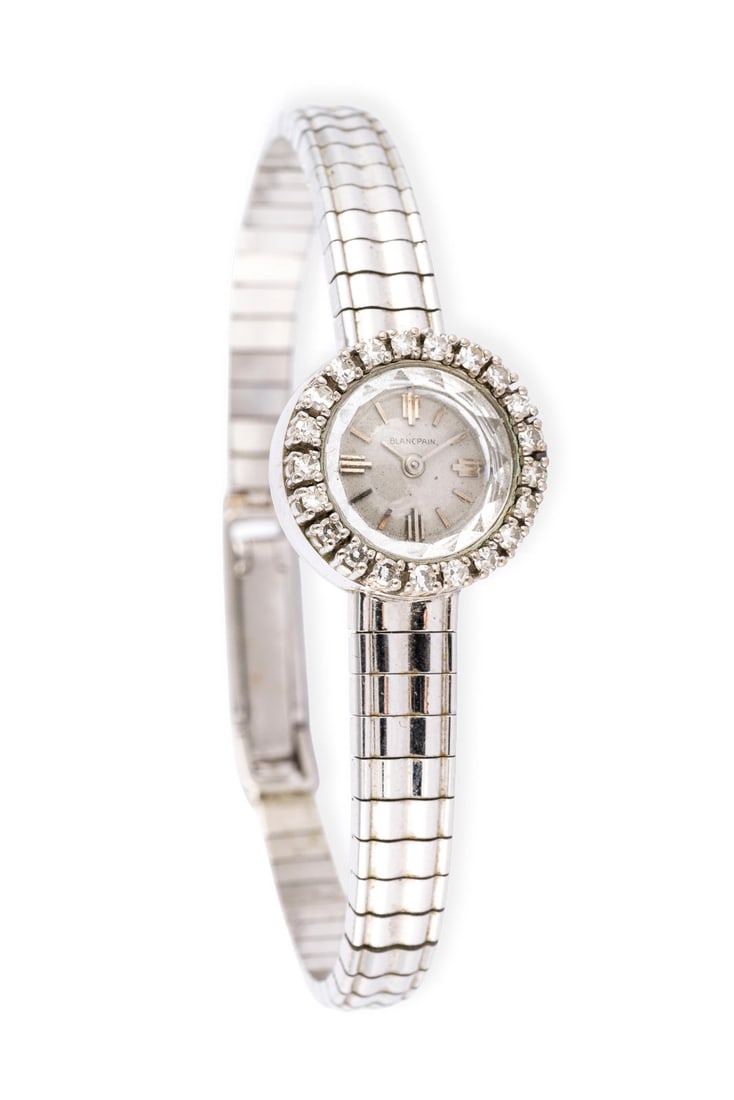 'BLANCPAIN' VINTAGE ARMBANDUHR (1 of 1)